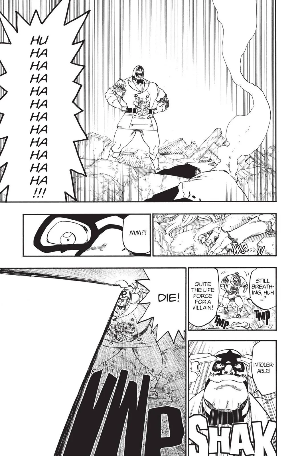 Bleach - Chapter 561 - Page 21