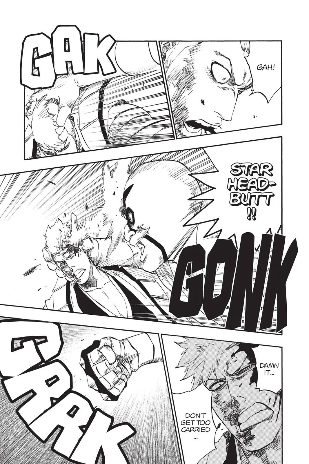 Bleach - Chapter 561 - Page 9