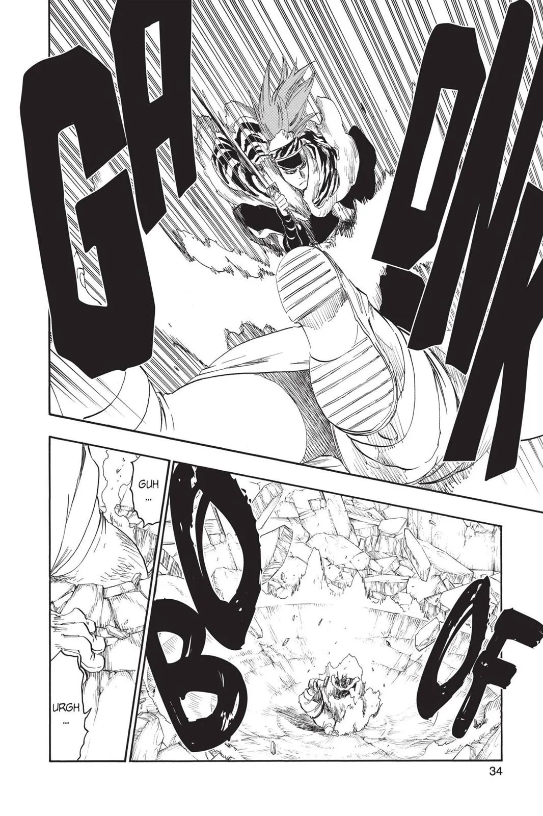 Bleach - Chapter 562 - Page 10