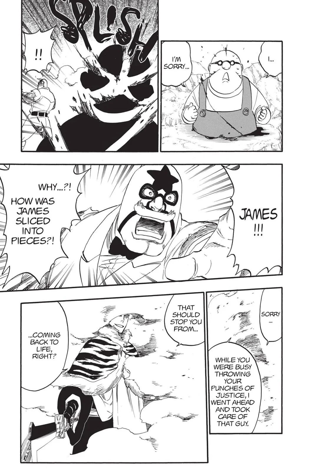 Bleach - Chapter 562 - Page 15