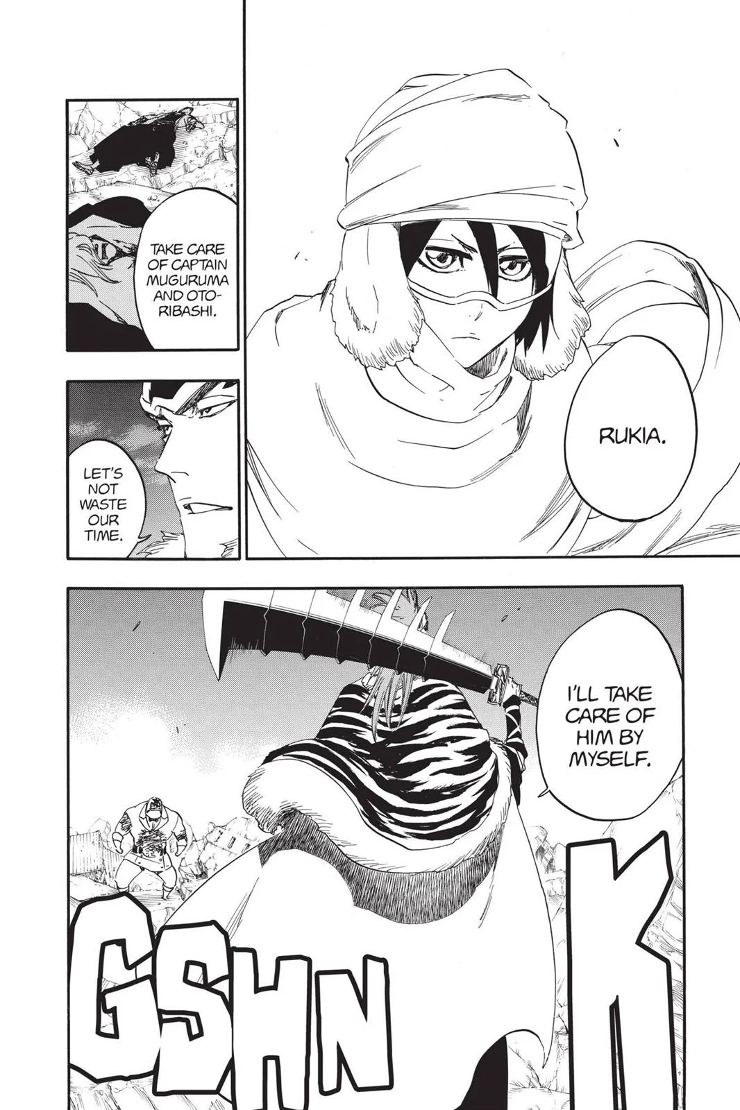 Bleach - Chapter 562 - Page 2