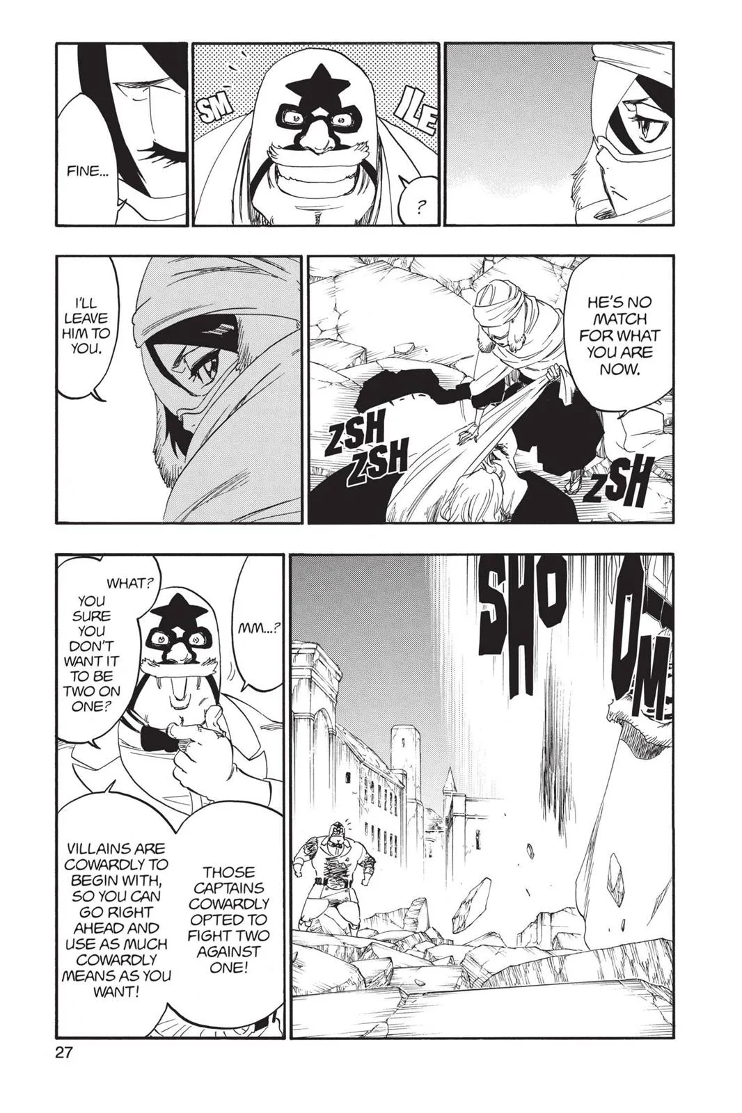 Bleach - Chapter 562 - Page 3