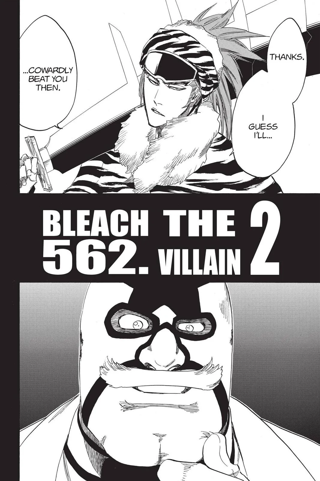 Bleach - Chapter 562 - Page 4