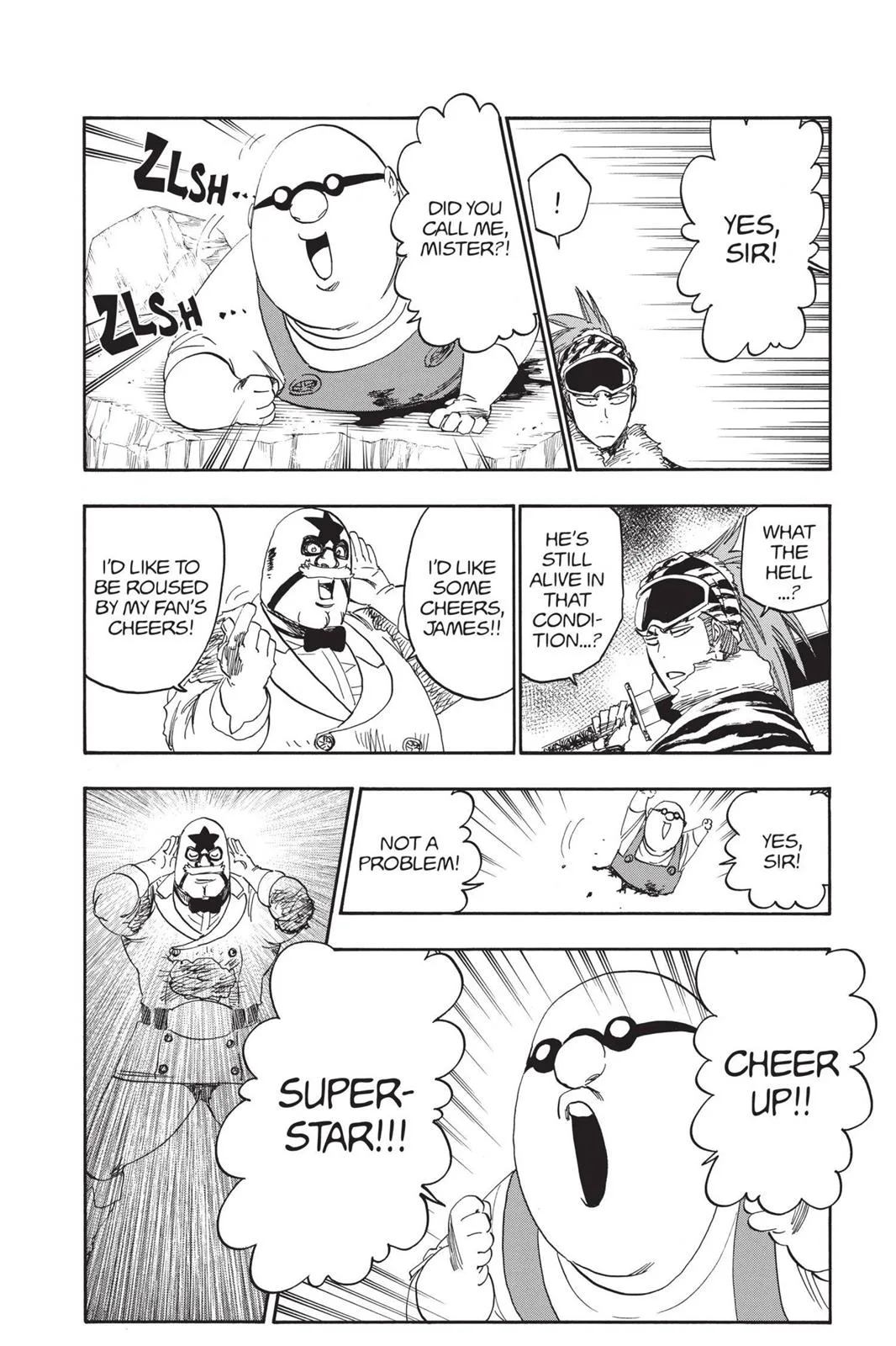 Bleach - Chapter 562 - Page 6