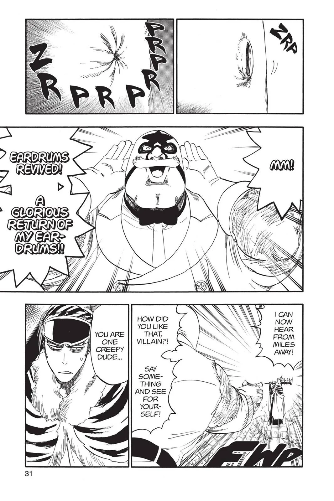 Bleach - Chapter 562 - Page 7