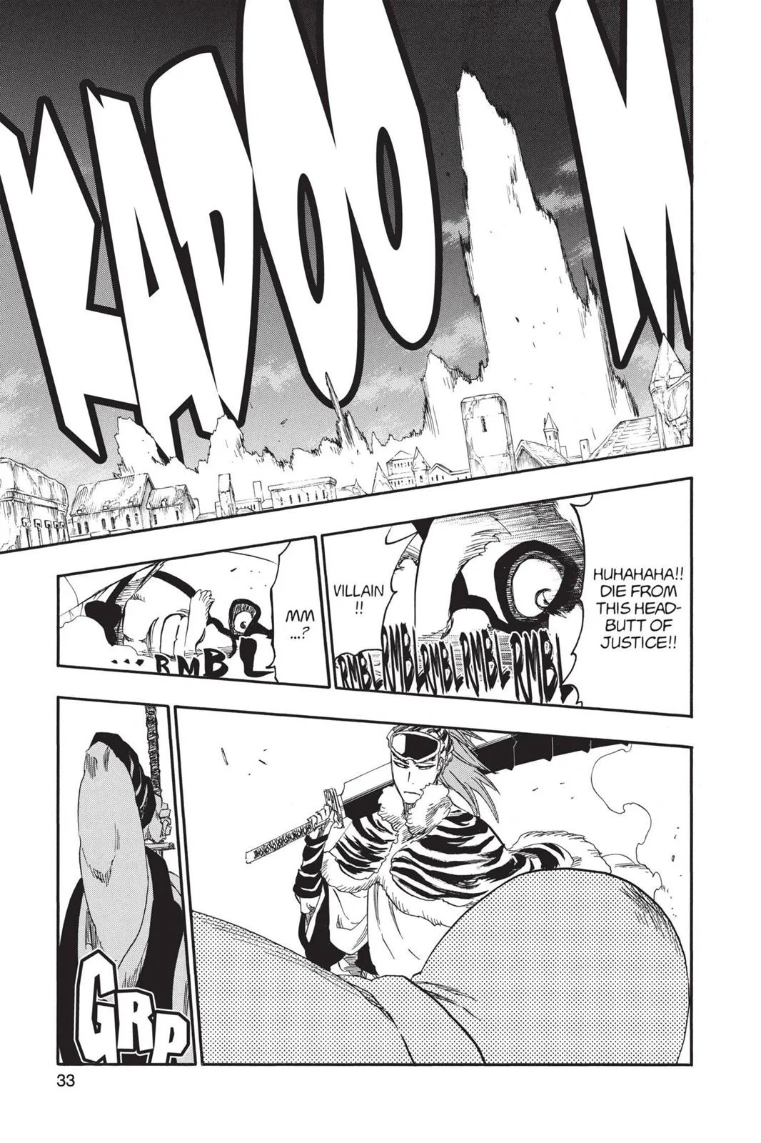 Bleach - Chapter 562 - Page 9