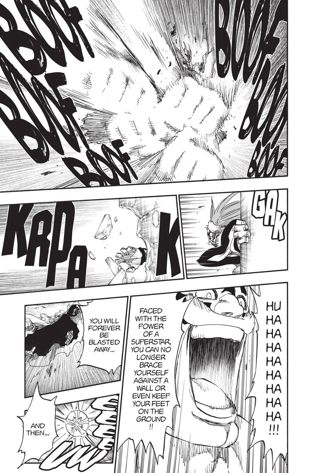 Bleach - Chapter 563 - Page 11
