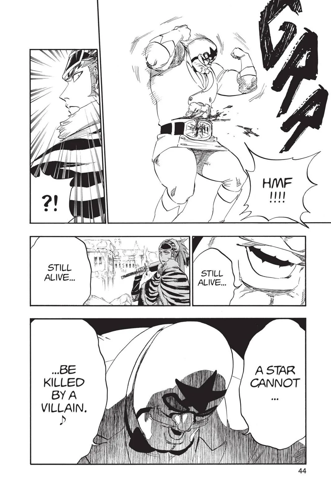 Bleach - Chapter 563 - Page 2