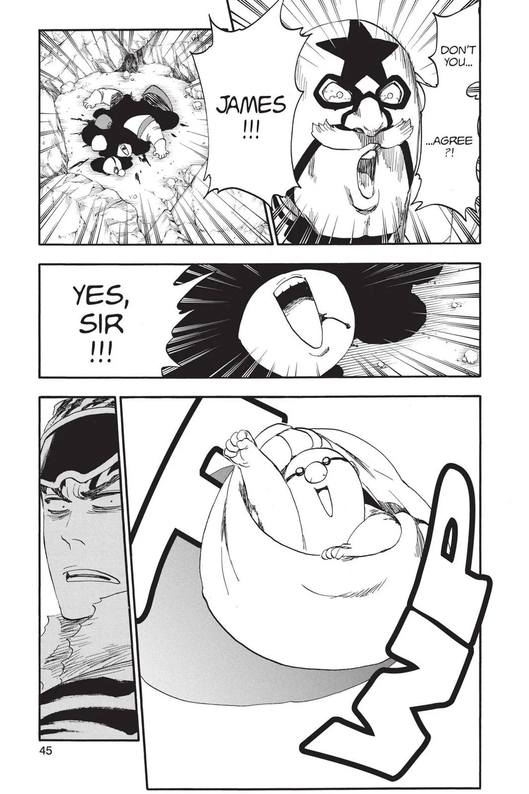 Bleach - Chapter 563 - Page 3
