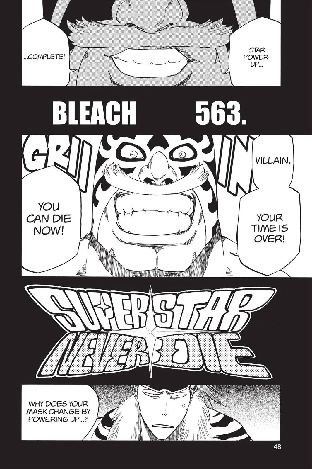 Bleach - Chapter 563 - Page 6