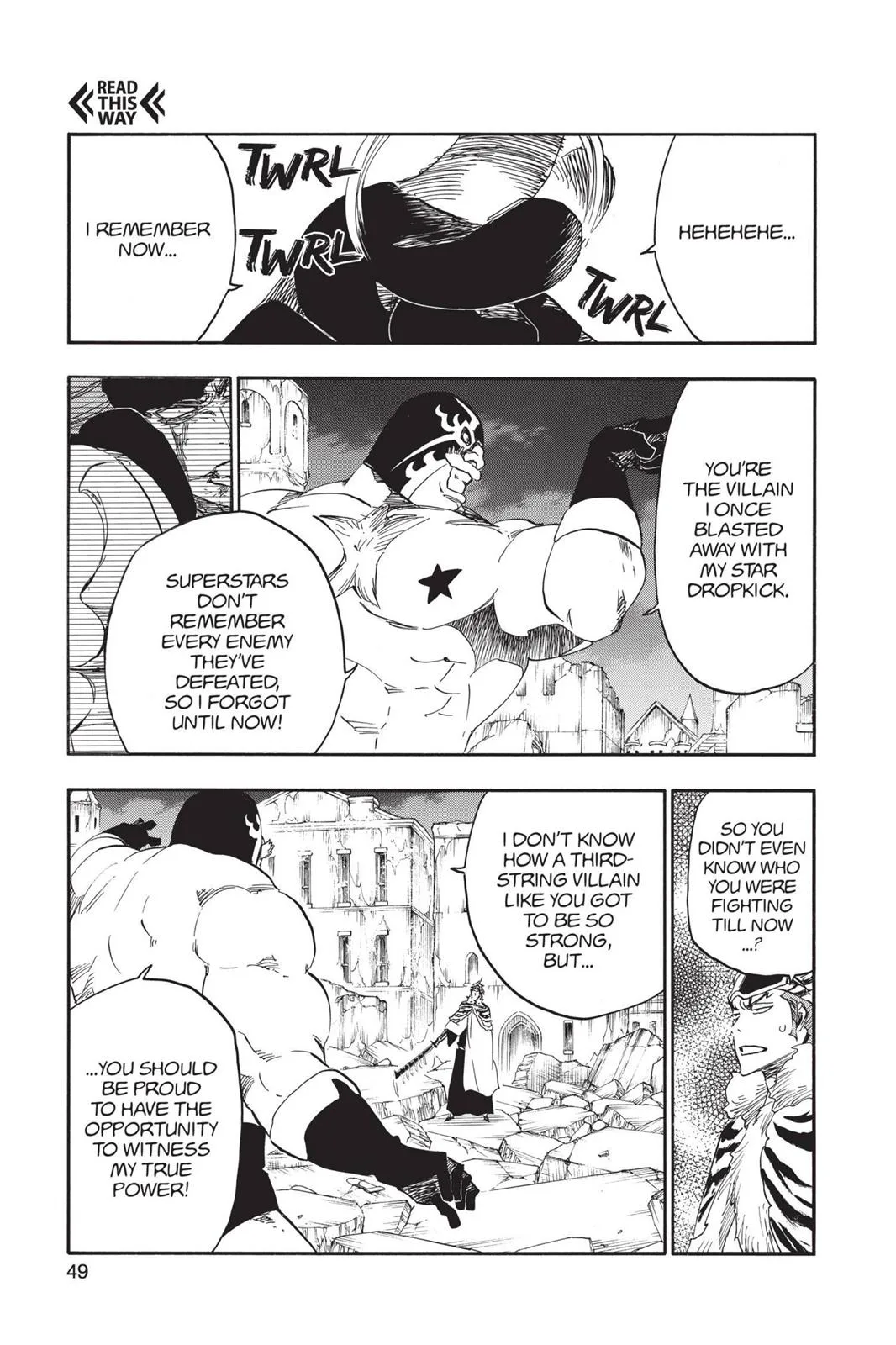 Bleach - Chapter 563 - Page 7