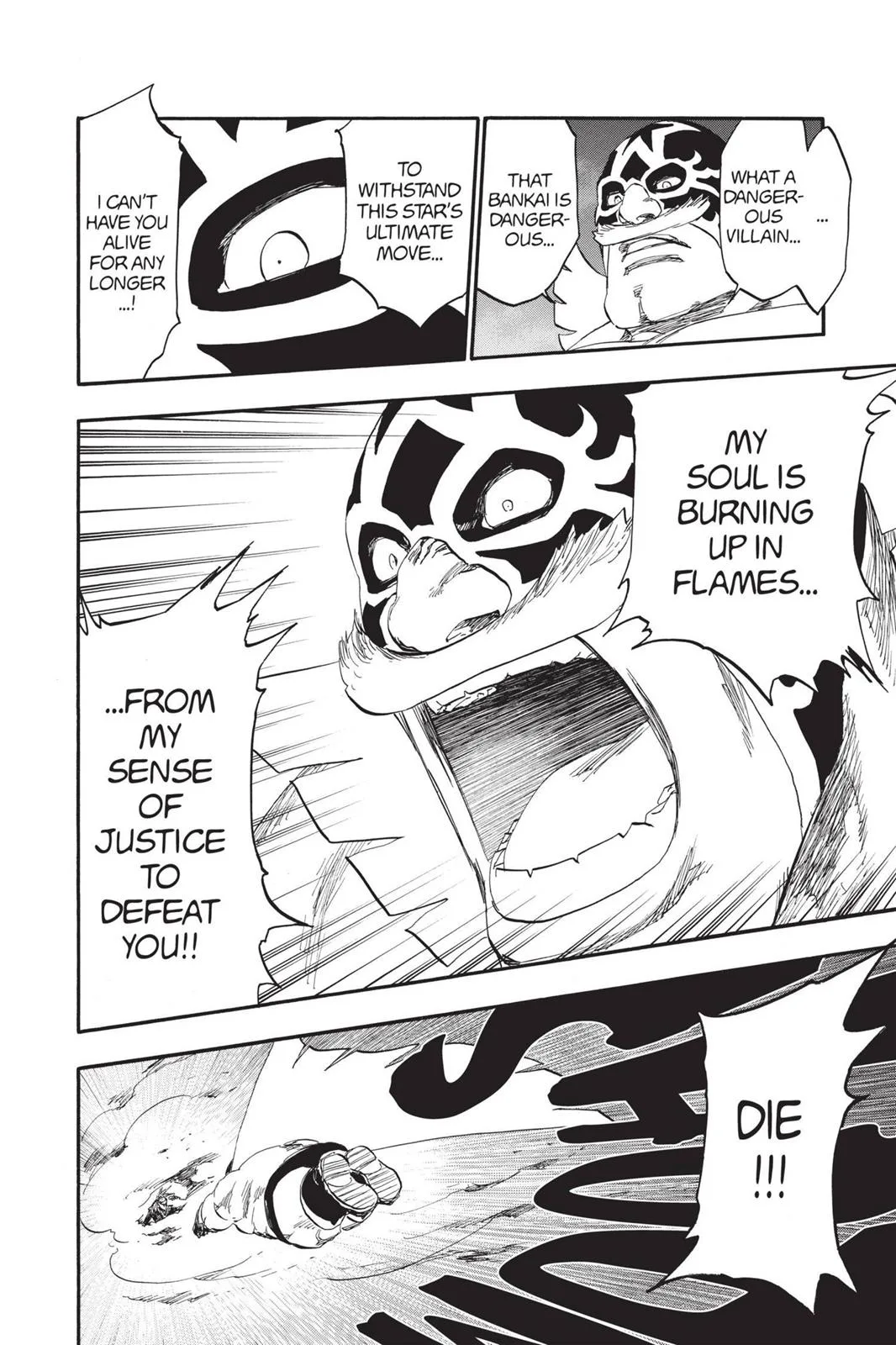 Bleach - Chapter 564 - Page 11