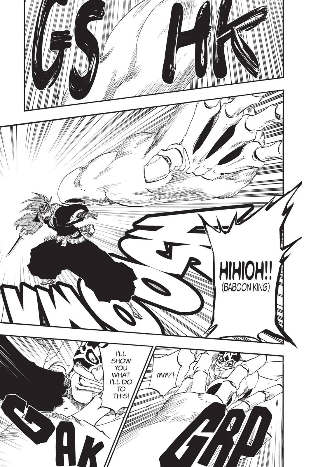 Bleach - Chapter 564 - Page 12