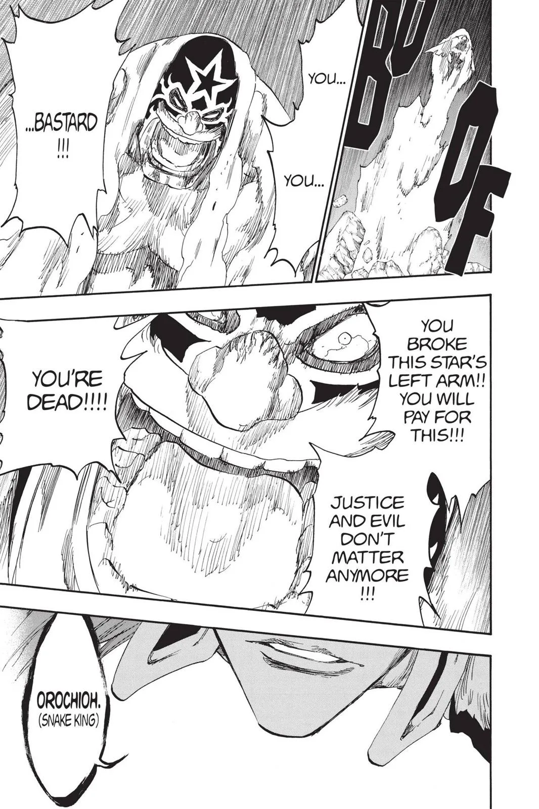 Bleach - Chapter 564 - Page 14