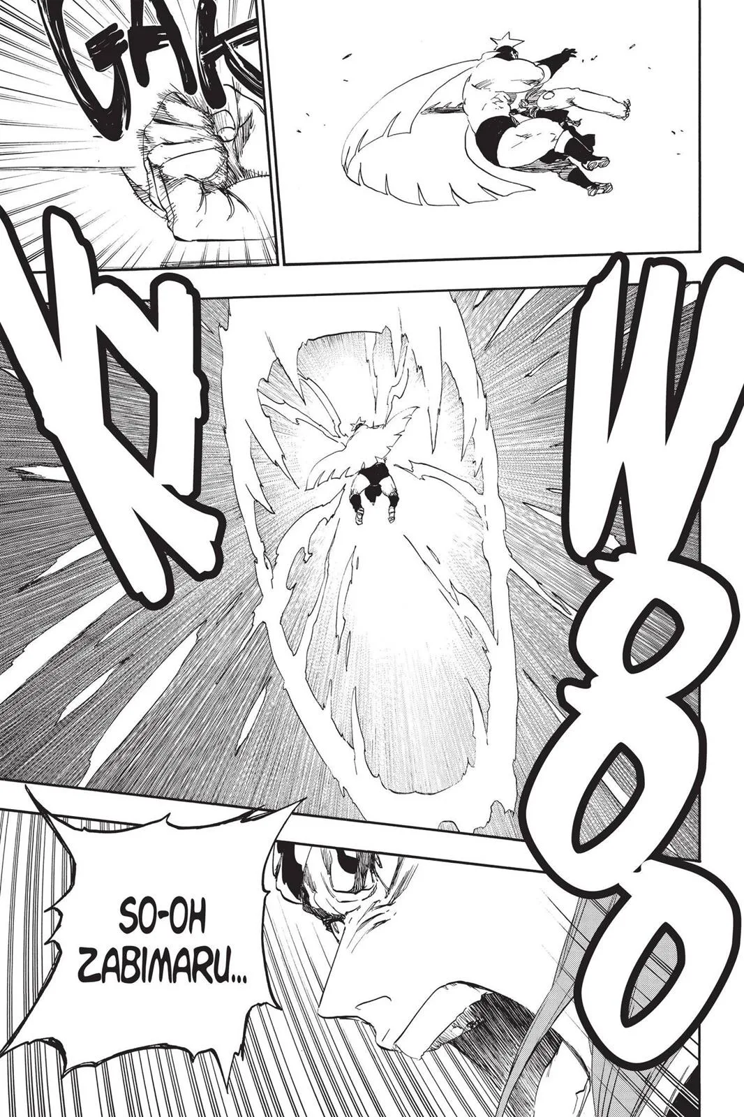 Bleach - Chapter 564 - Page 16