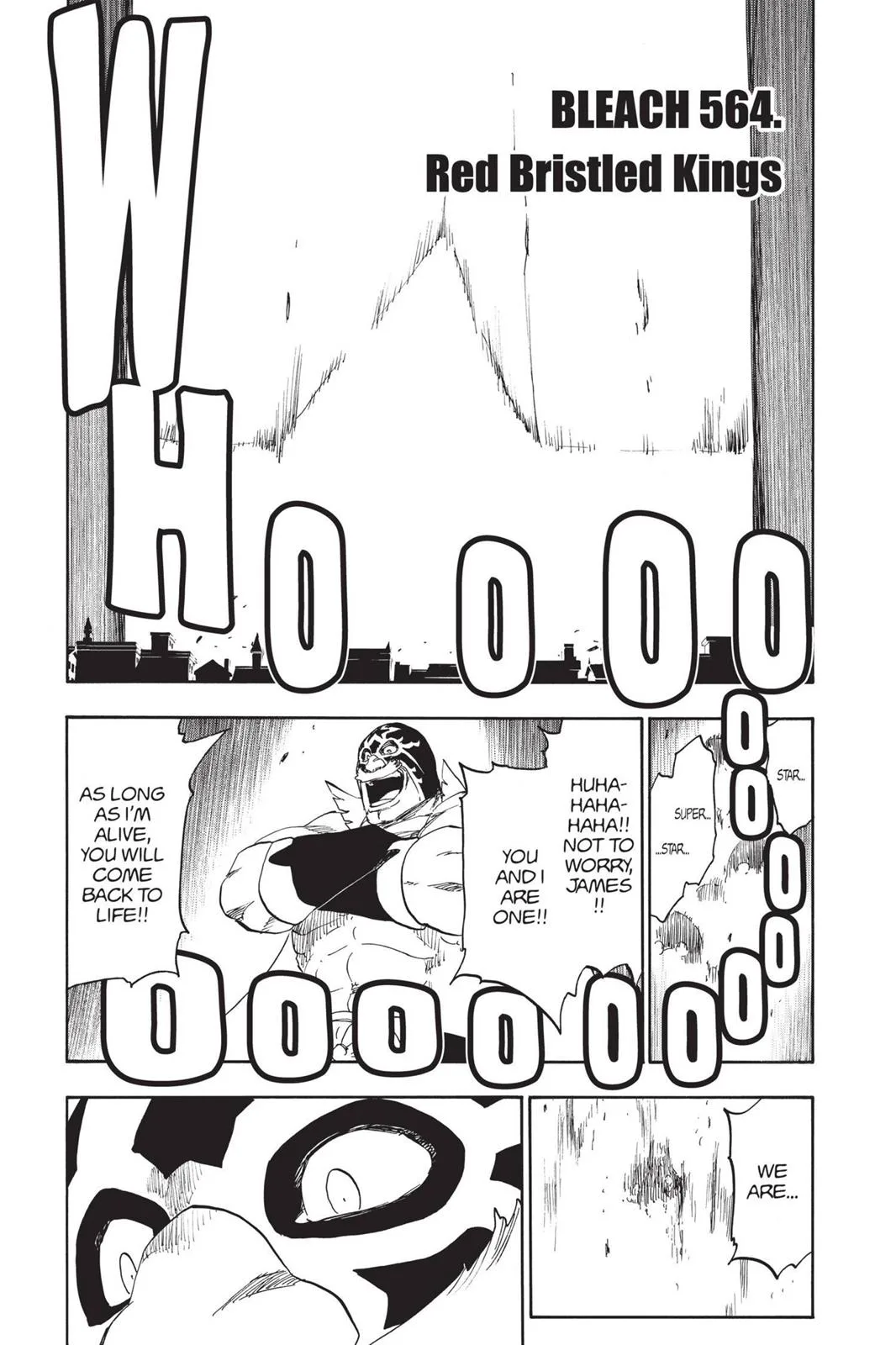 Bleach - Chapter 564 - Page 3
