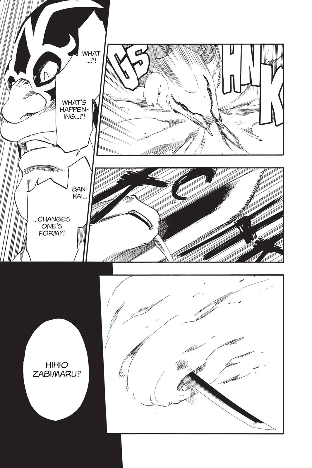 Bleach - Chapter 564 - Page 5