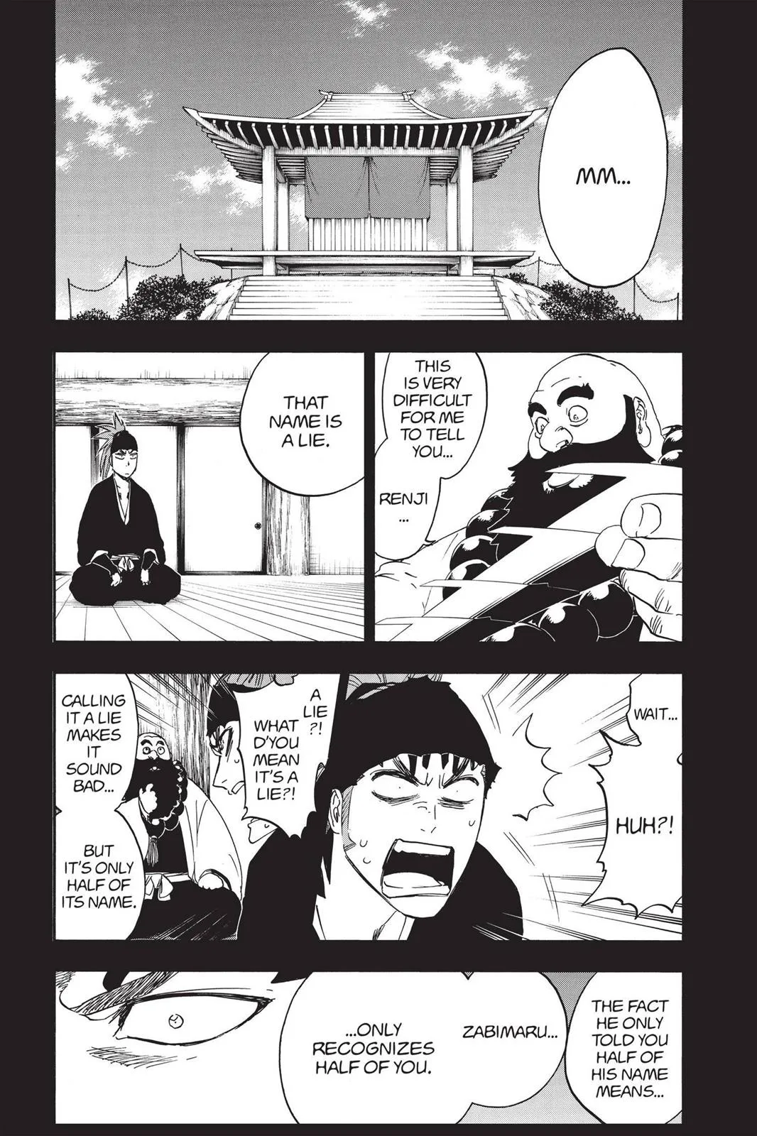 Bleach - Chapter 564 - Page 6