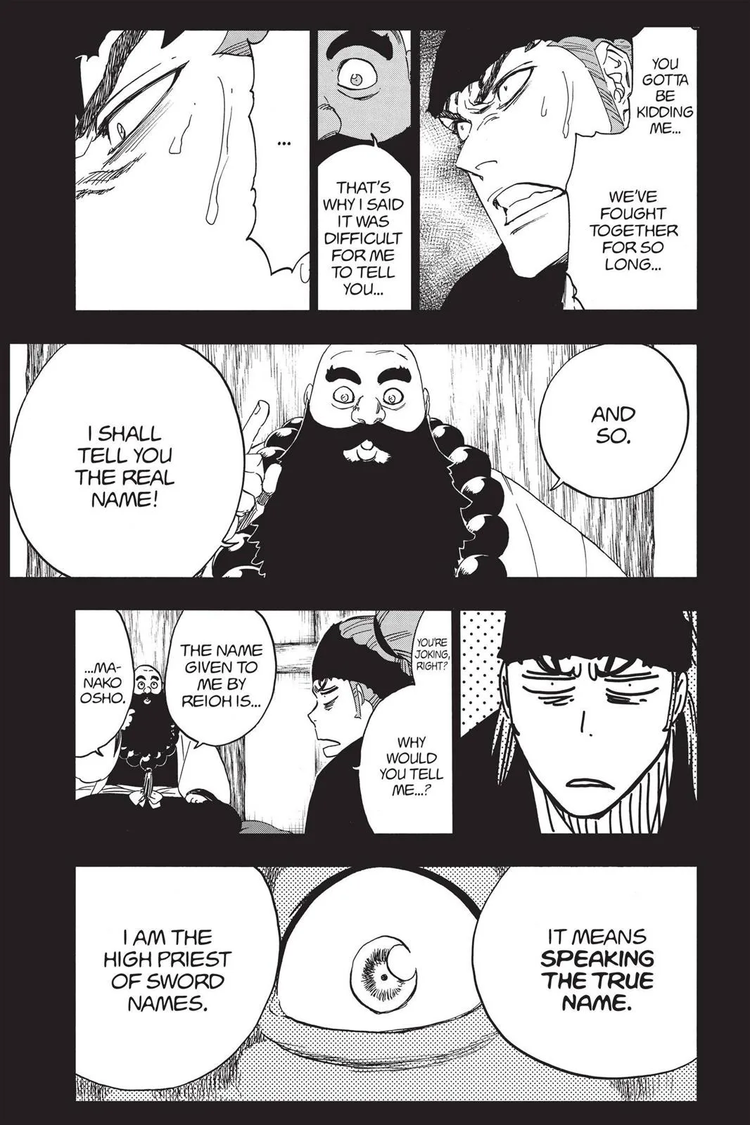 Bleach - Chapter 564 - Page 7