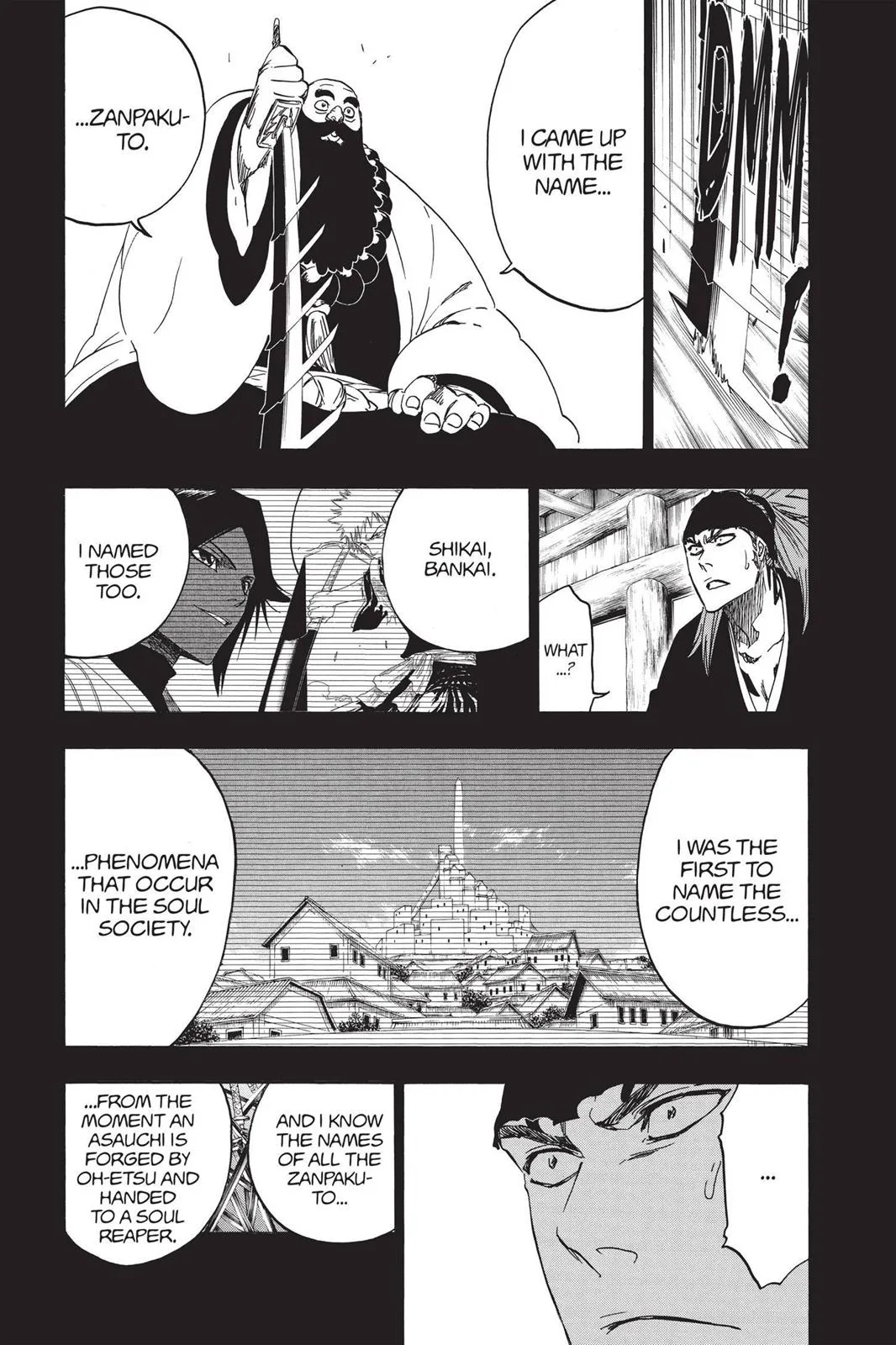 Bleach - Chapter 564 - Page 8