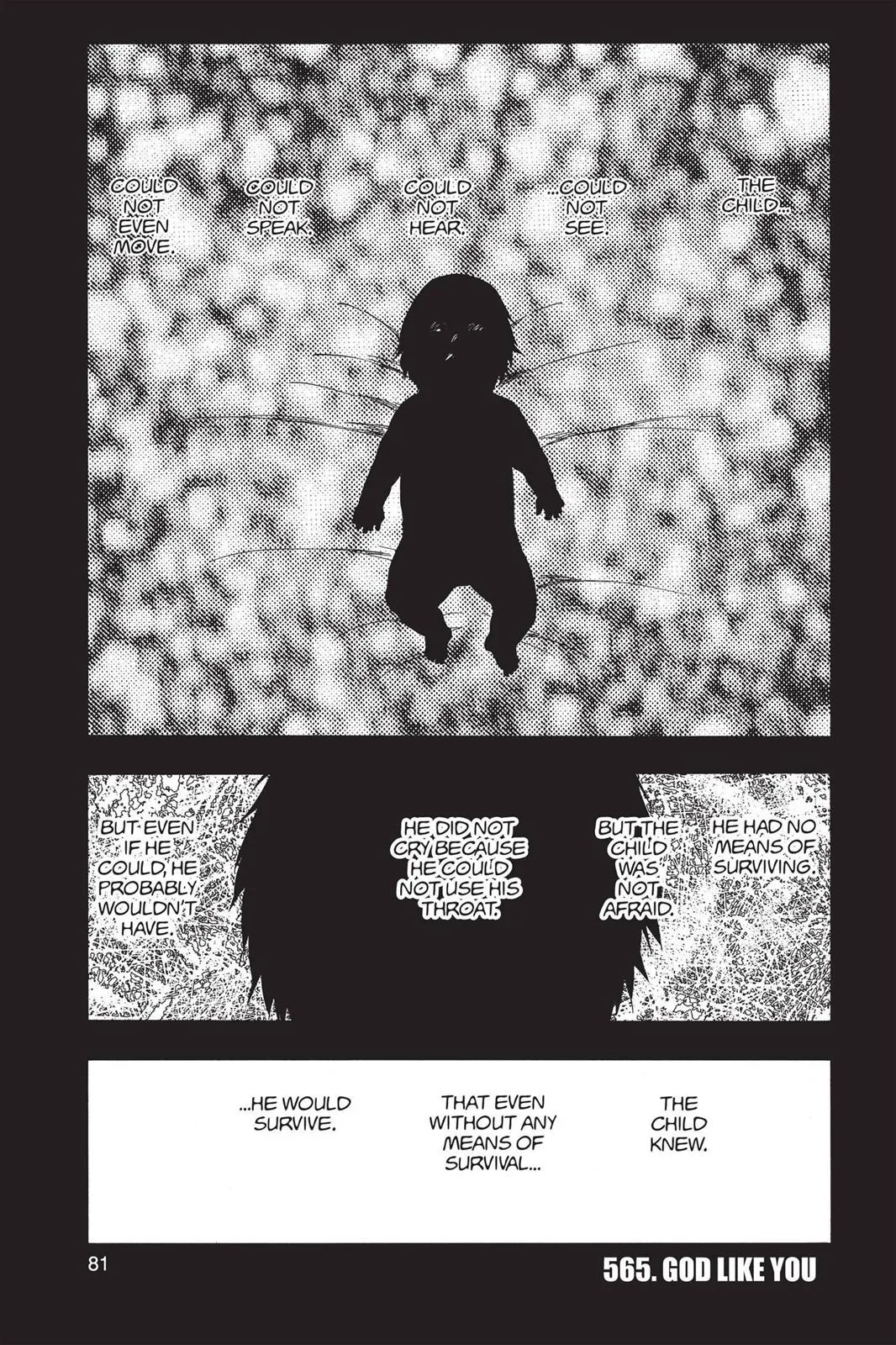 Bleach - Chapter 565 - Page 1