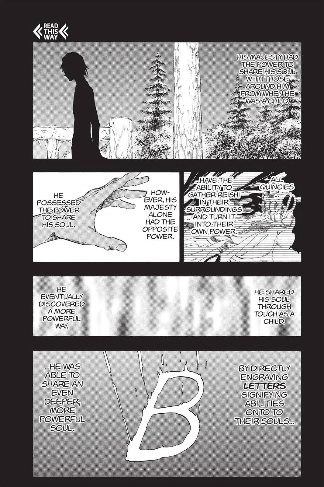 Bleach - Chapter 565 - Page 11