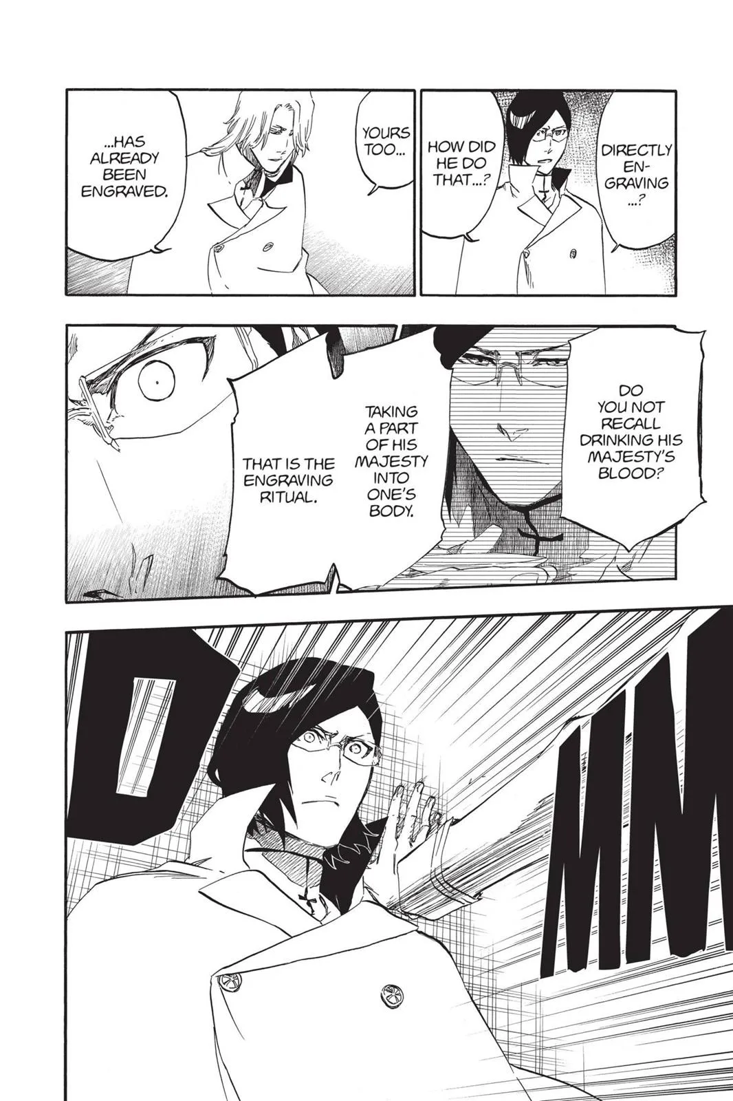 Bleach - Chapter 565 - Page 12