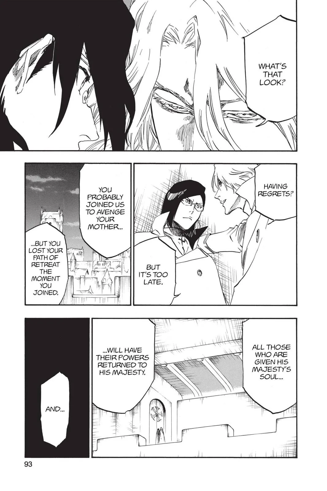Bleach - Chapter 565 - Page 13