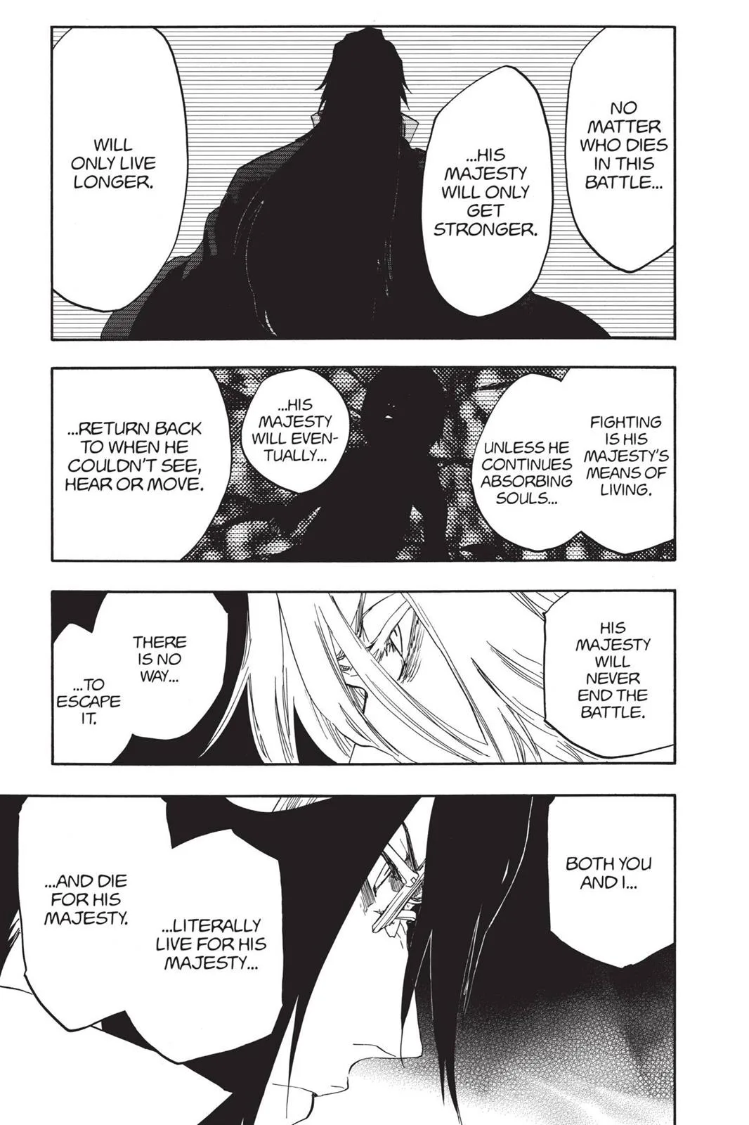 Bleach - Chapter 565 - Page 15