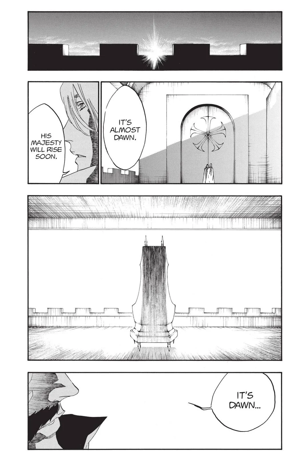 Bleach - Chapter 565 - Page 16