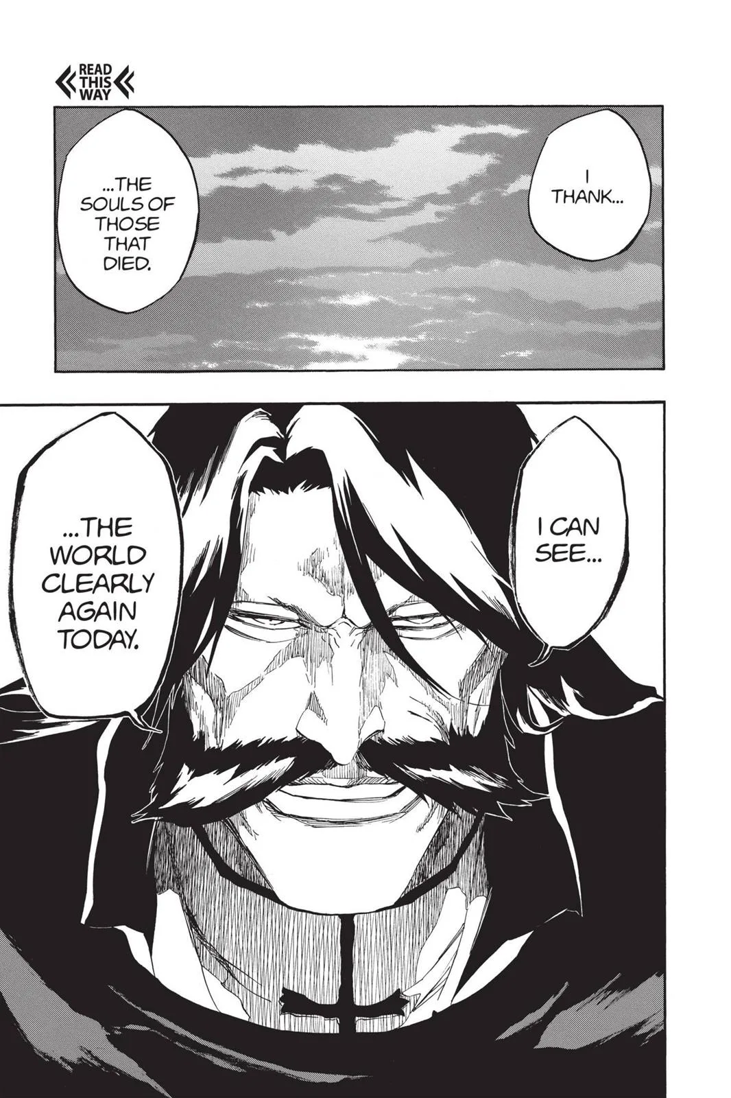Bleach - Chapter 565 - Page 17