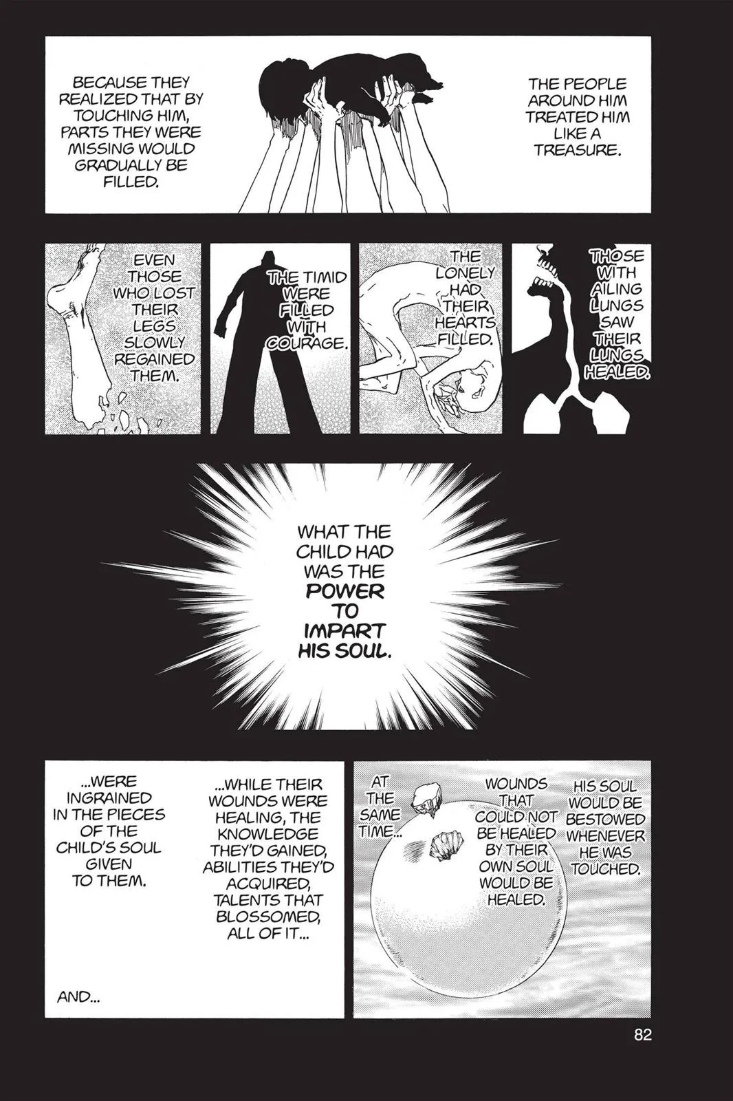 Bleach - Chapter 565 - Page 2