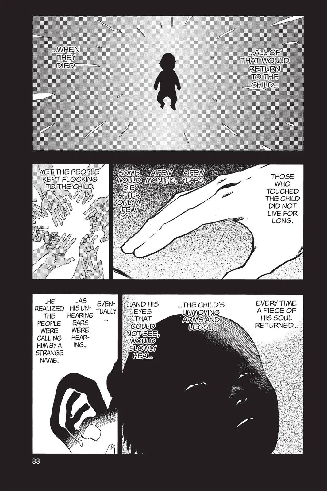 Bleach - Chapter 565 - Page 3