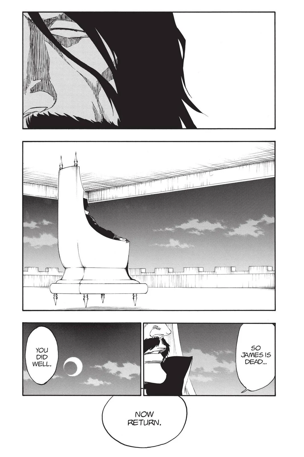 Bleach - Chapter 565 - Page 5