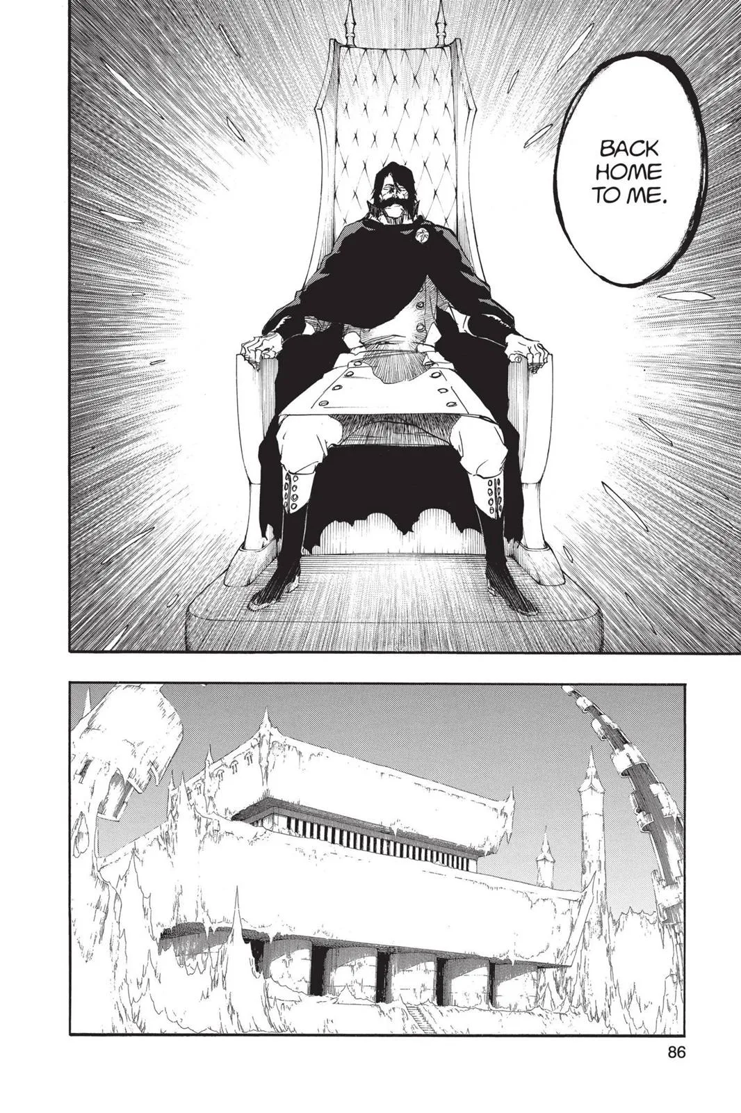 Bleach - Chapter 565 - Page 6