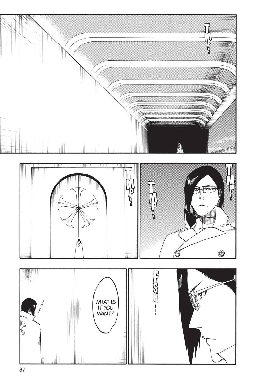Bleach - Chapter 565 - Page 7