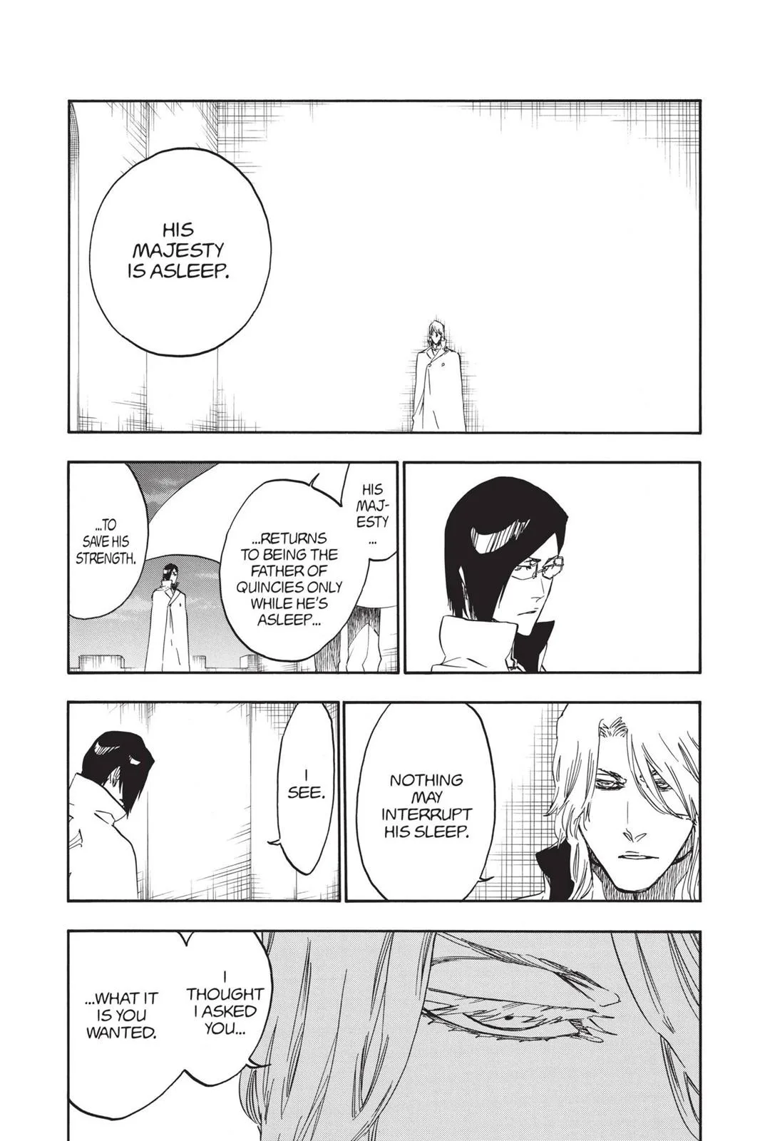 Bleach - Chapter 565 - Page 8