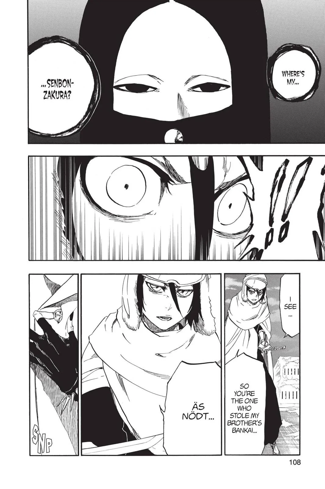 Bleach - Chapter 566 - Page 10