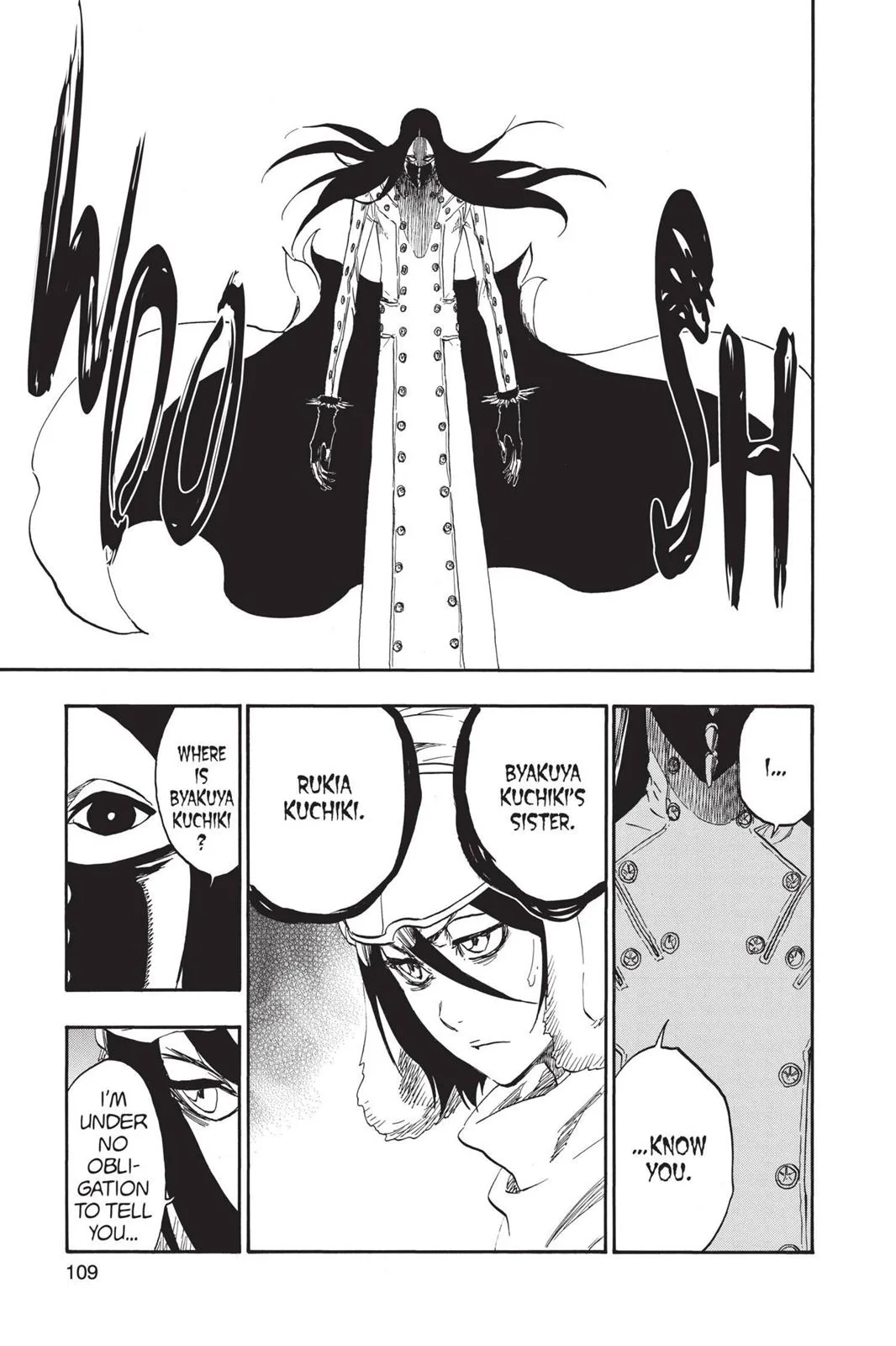 Bleach - Chapter 566 - Page 11