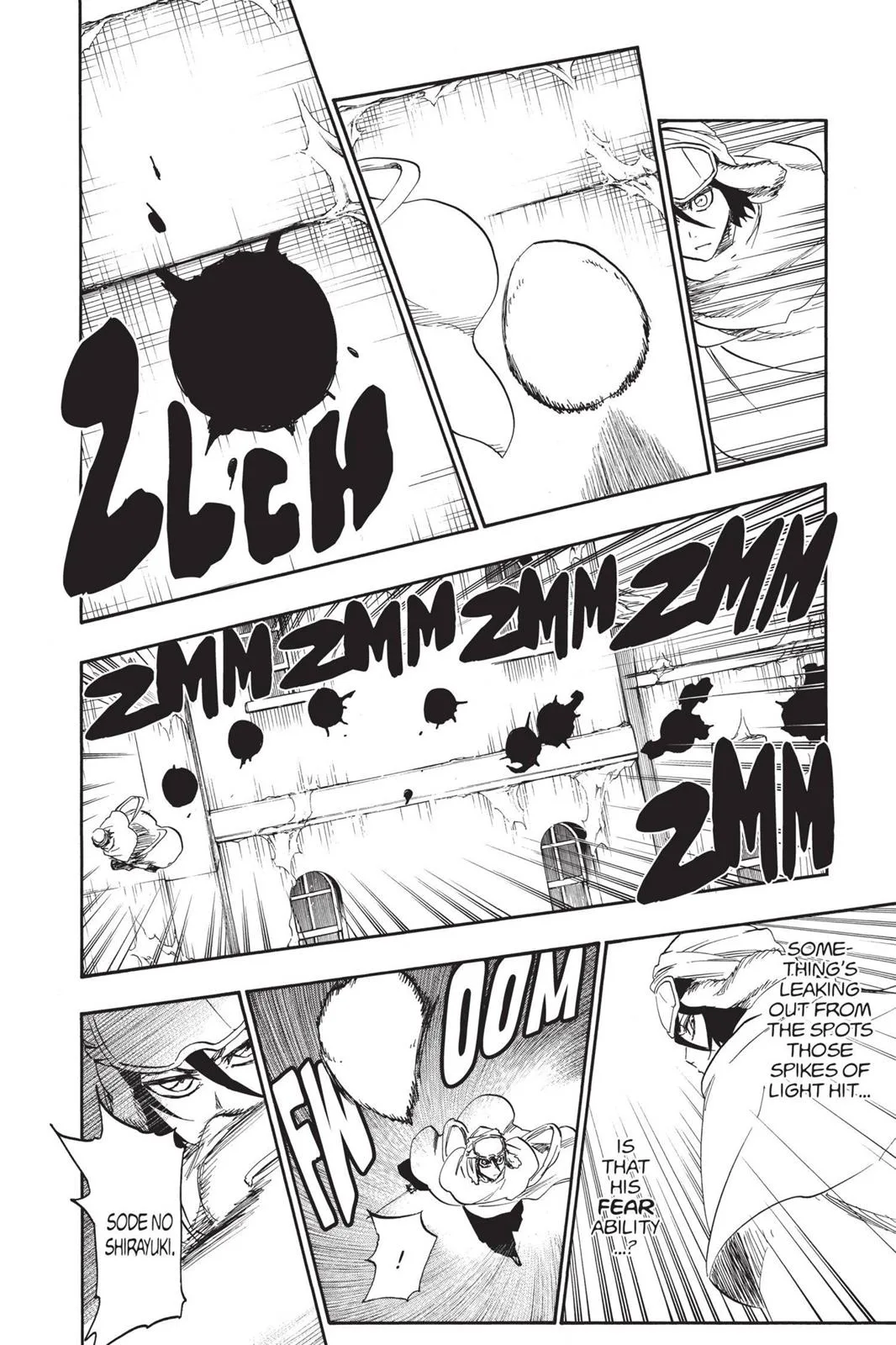 Bleach - Chapter 566 - Page 14