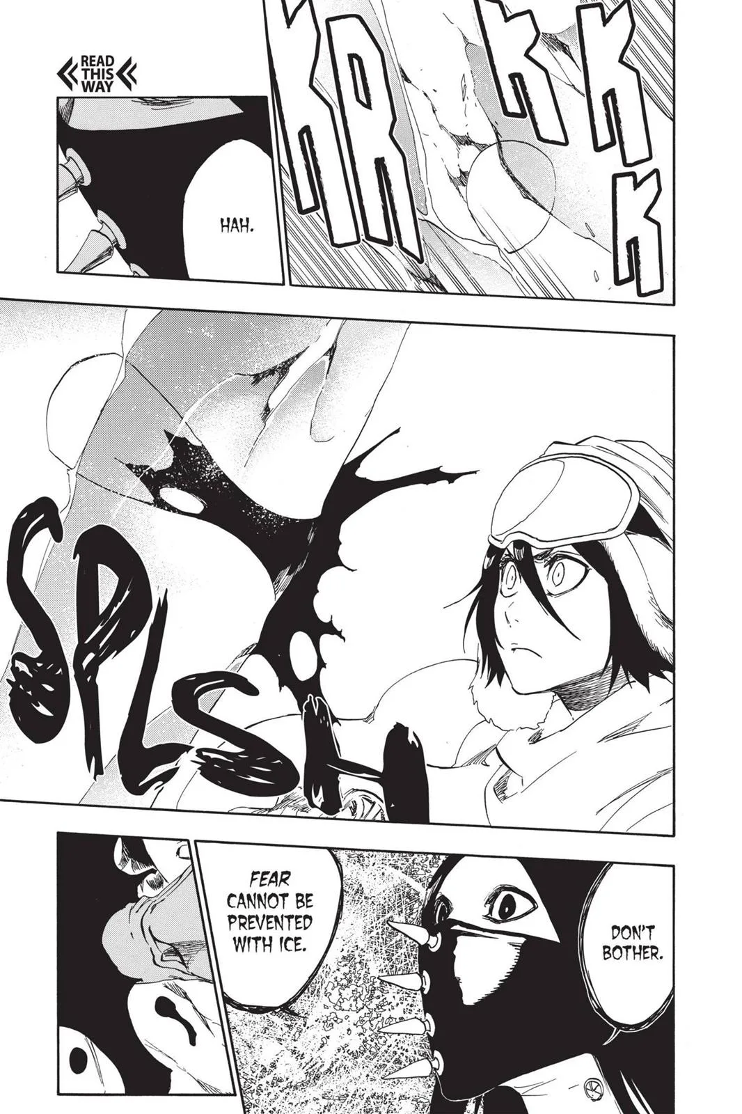 Bleach - Chapter 566 - Page 15