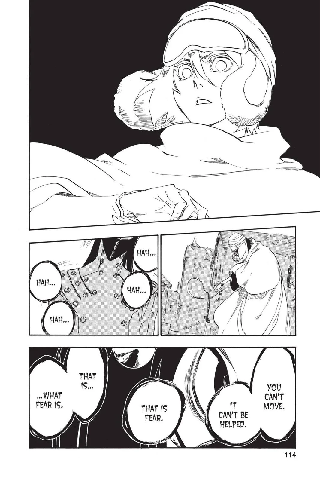 Bleach - Chapter 566 - Page 16