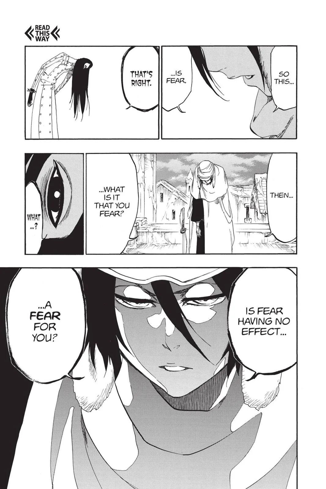 Bleach - Chapter 566 - Page 17