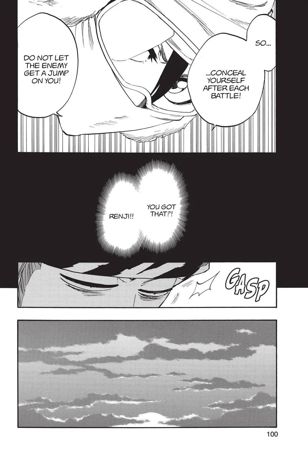 Bleach - Chapter 566 - Page 2