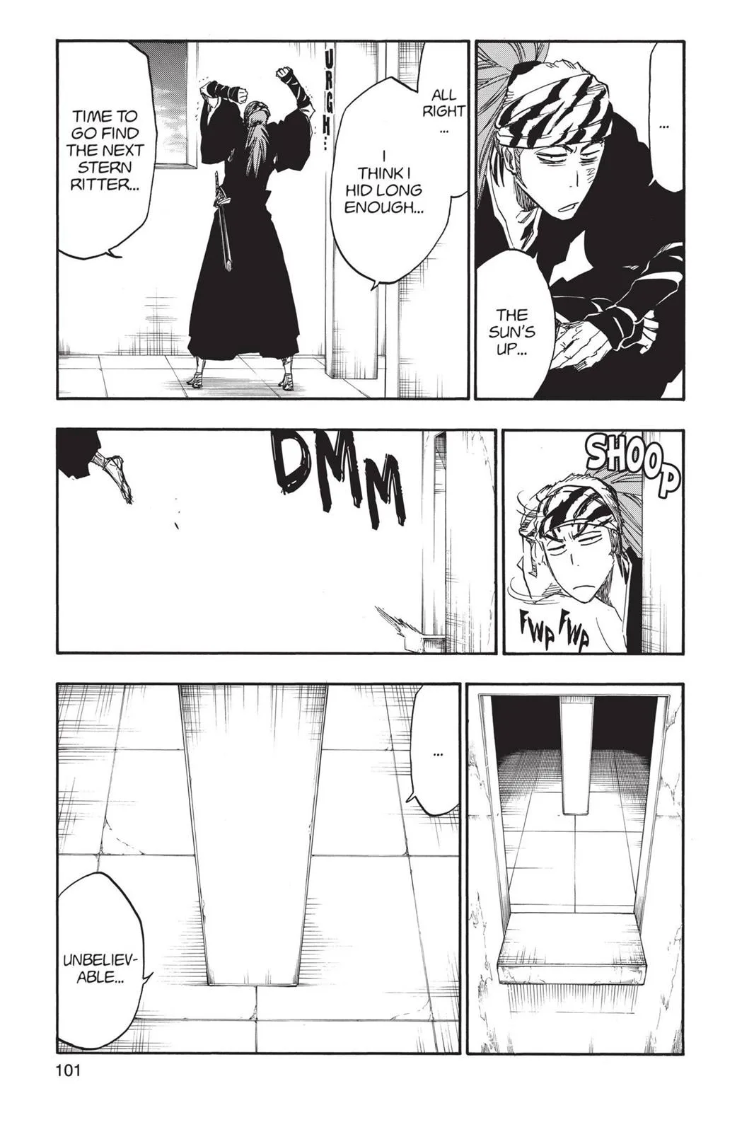 Bleach - Chapter 566 - Page 3