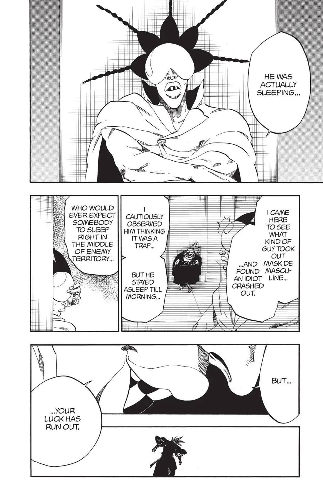 Bleach - Chapter 566 - Page 4