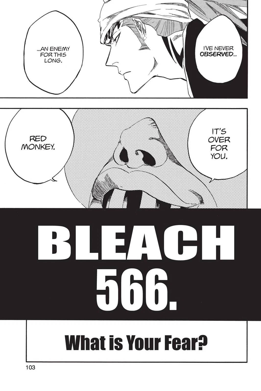 Bleach - Chapter 566 - Page 5
