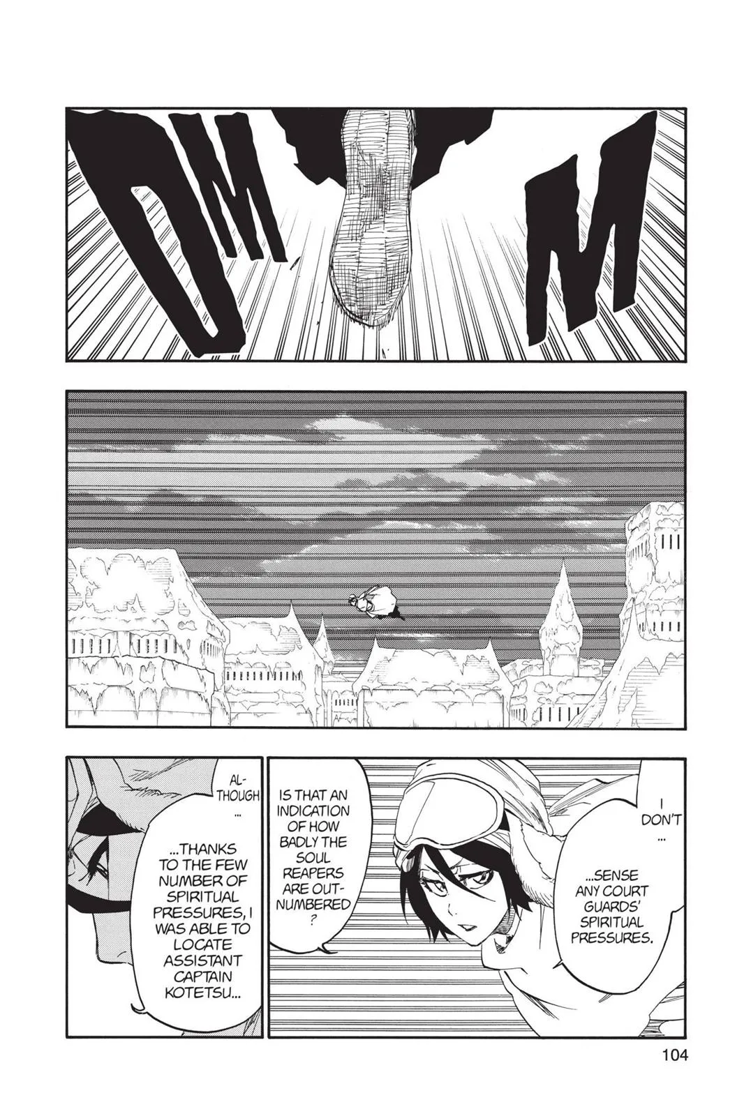 Bleach - Chapter 566 - Page 6