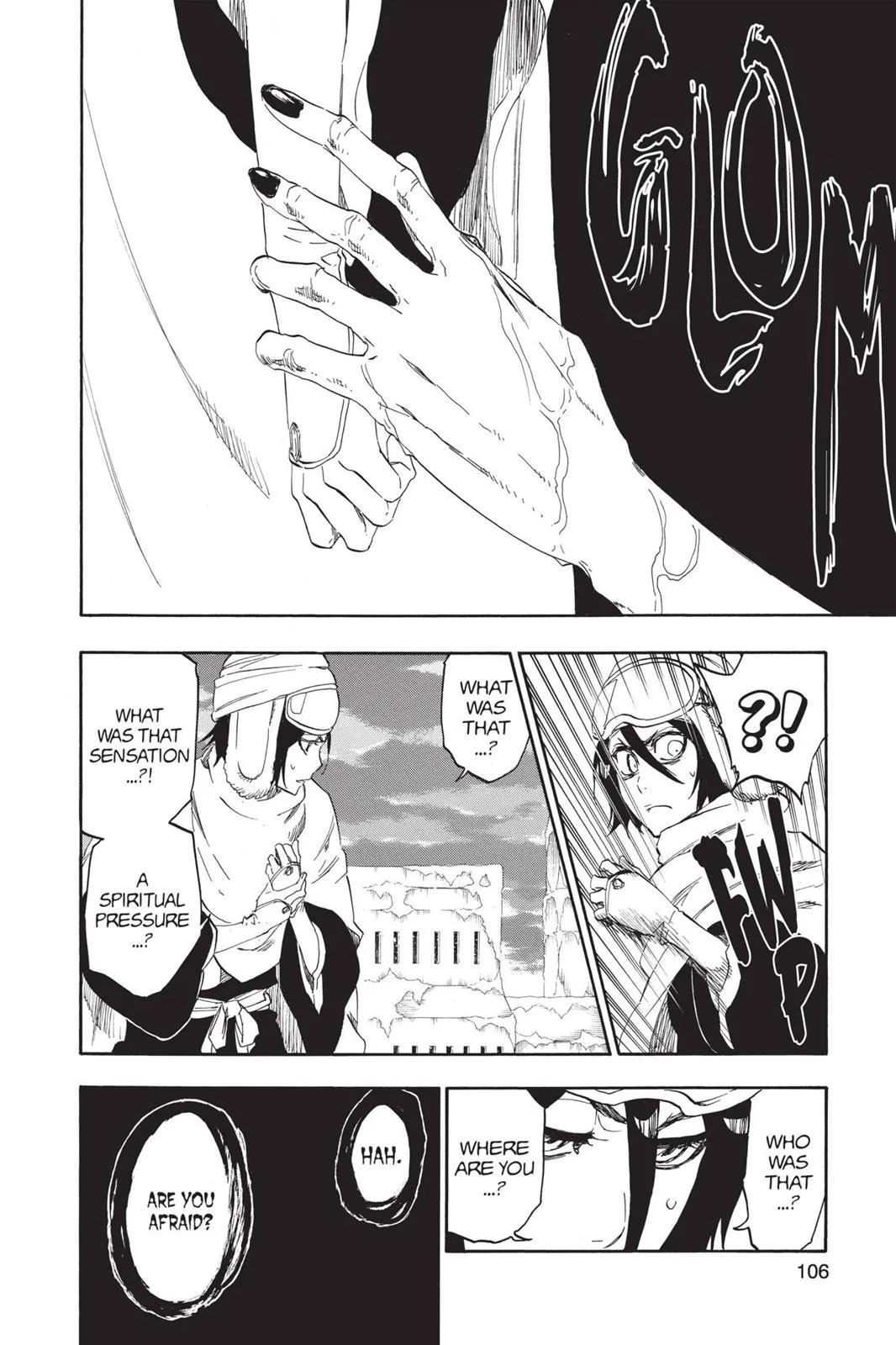 Bleach - Chapter 566 - Page 8