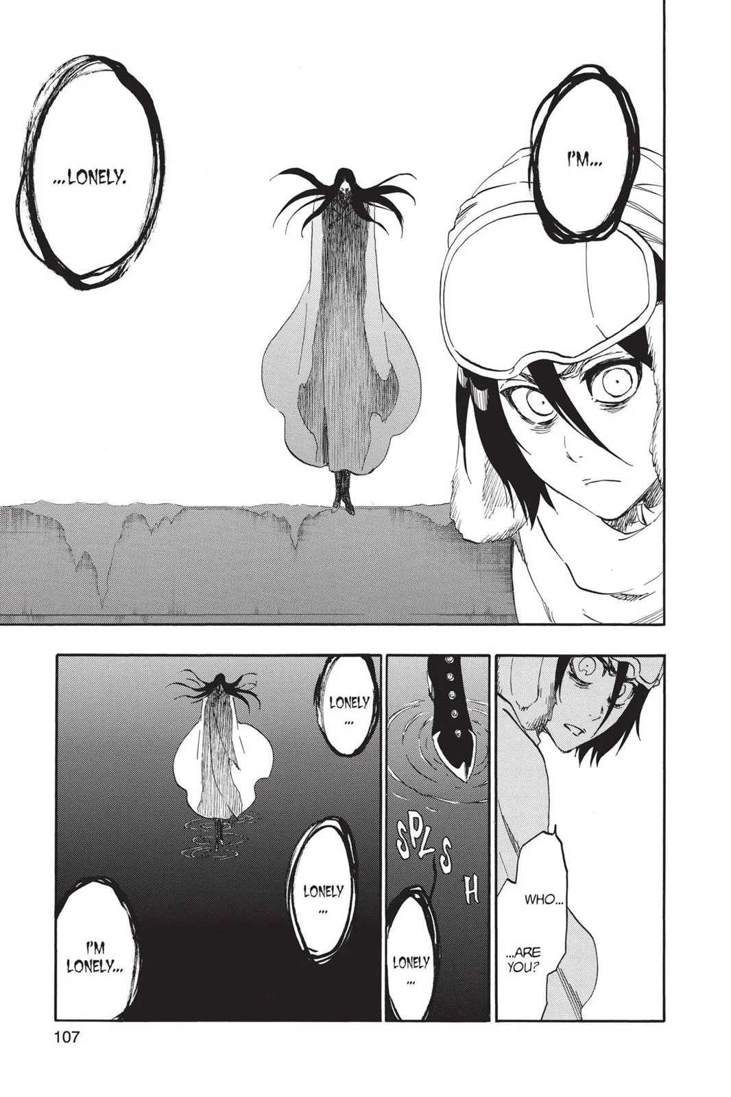 Bleach - Chapter 566 - Page 9